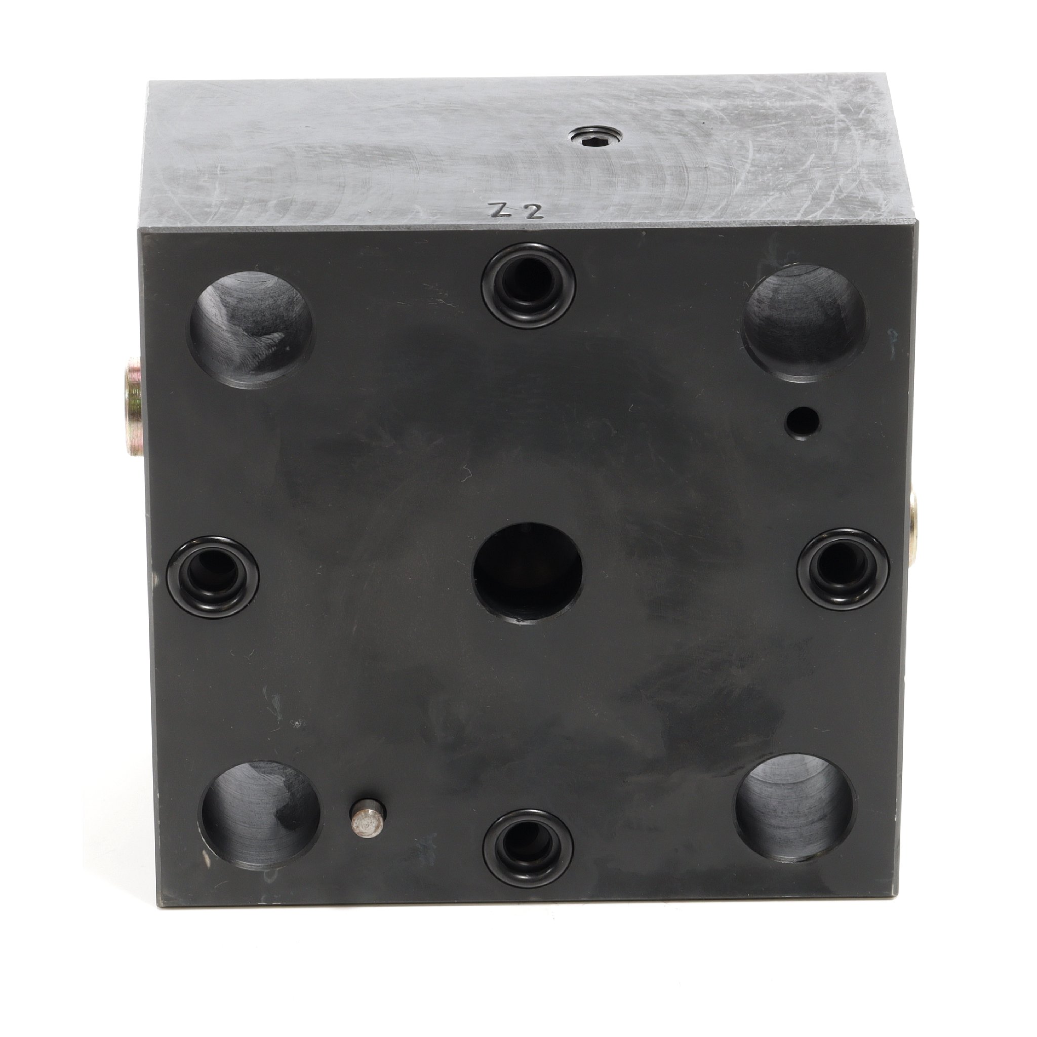 Covers for 2-way slip-in cartridge valves  New FS